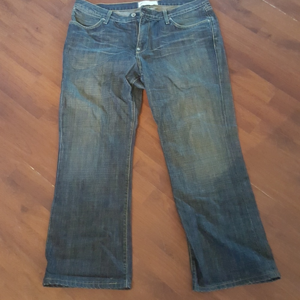 Men's Paper Denim & Cloth Jeans EUC 38x28